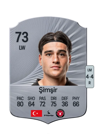 Aral Şimşir card