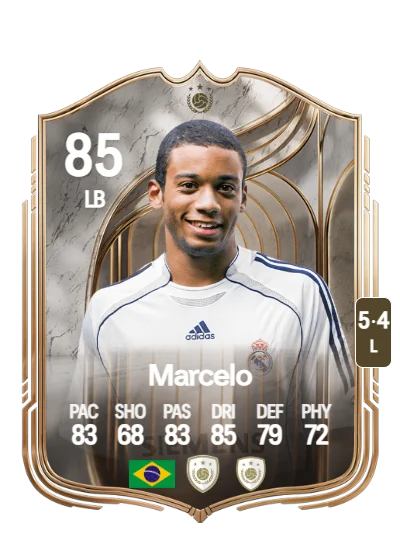 Marcelo Vieira da Silva card