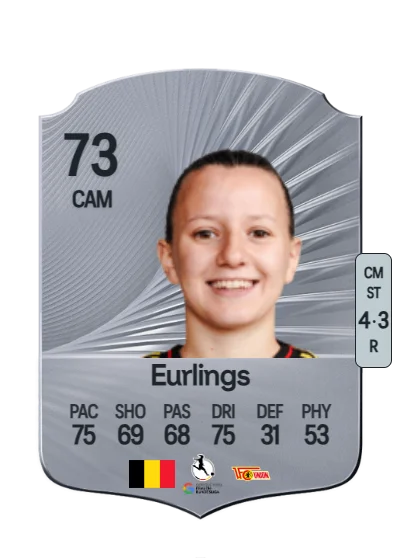 Hannah Eurlings card