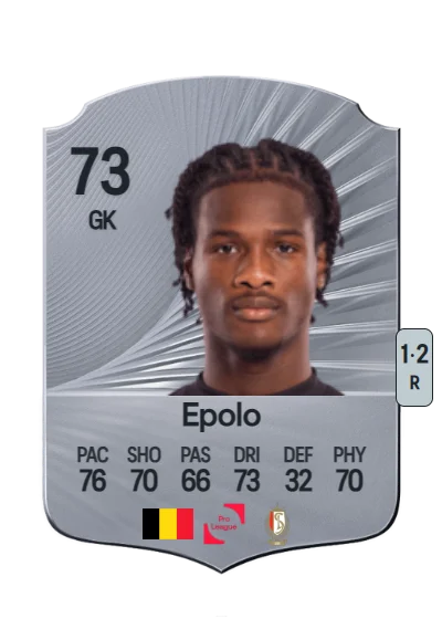 Matthieu Epolo card