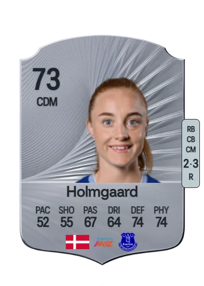 Karen Holmgaard card