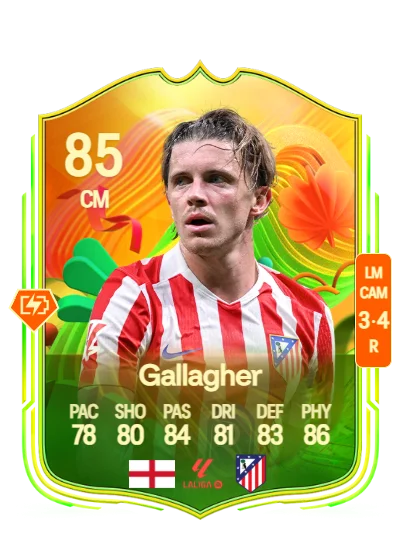 Conor Gallagher card