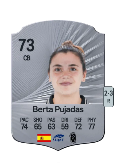 Berta Pujadas Boix card