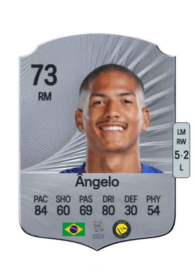 Ângelo Gabriel Borges Damaceno card