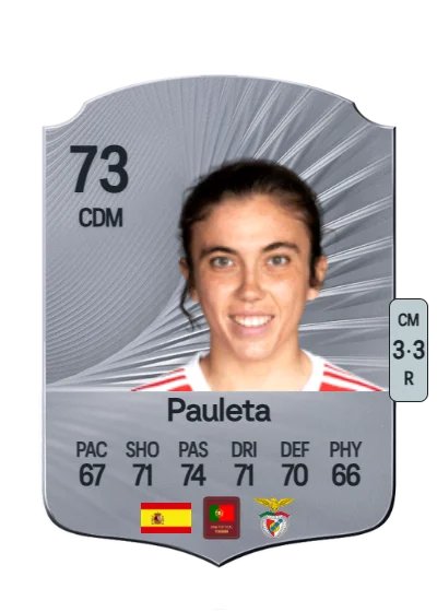 Paula Domínguez Encinas card