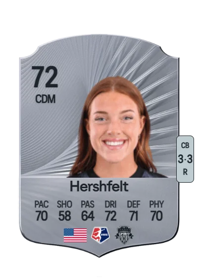 Hal Hershfelt card