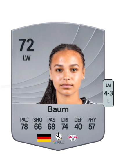 Lisa Baum card