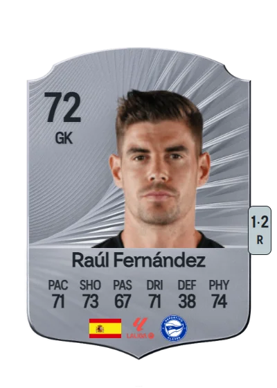 Raúl Fdez-Cavada Mateos card