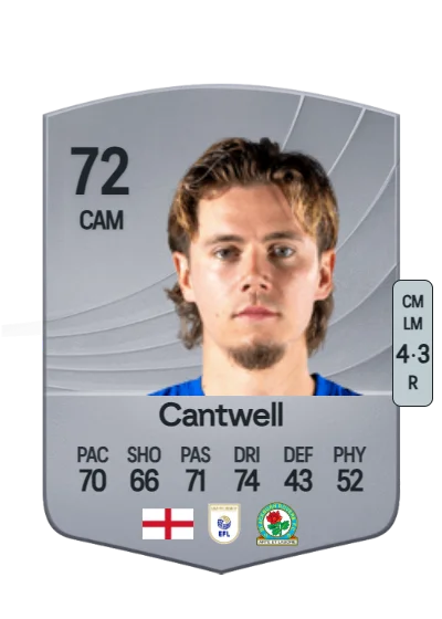 Todd Cantwell card
