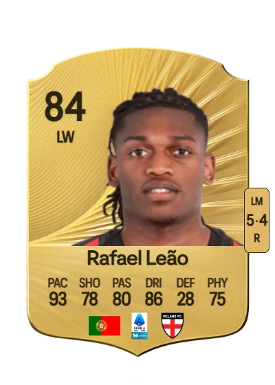 Rafael da Conceição Leão card