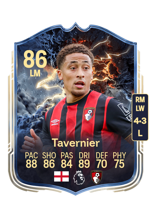 Marcus Tavernier