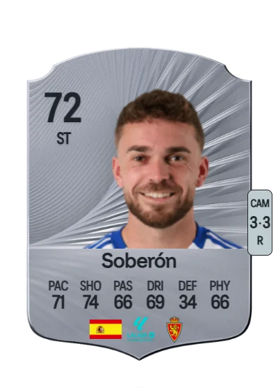 Mario Soberón Gutiérrez card
