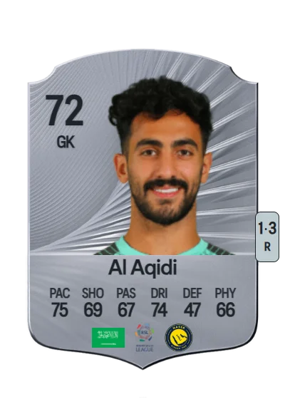 Nawaf Al Aqidi card
