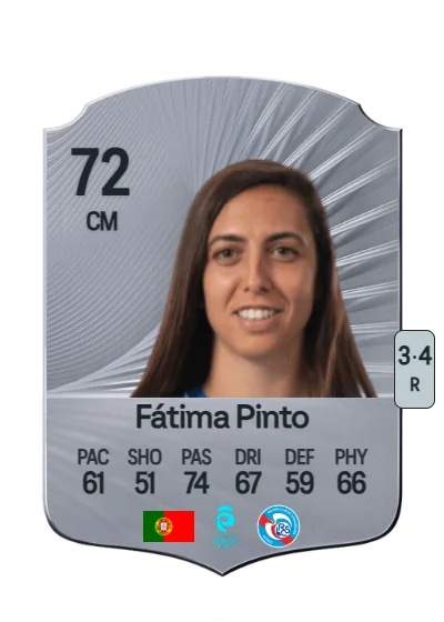 Fátima Figueira Pinto card