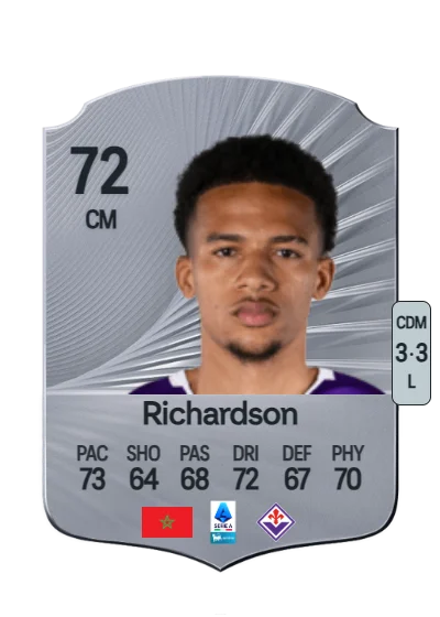 Amir Richardson card