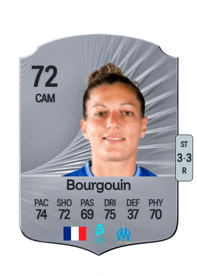 Laura Bourgouin card