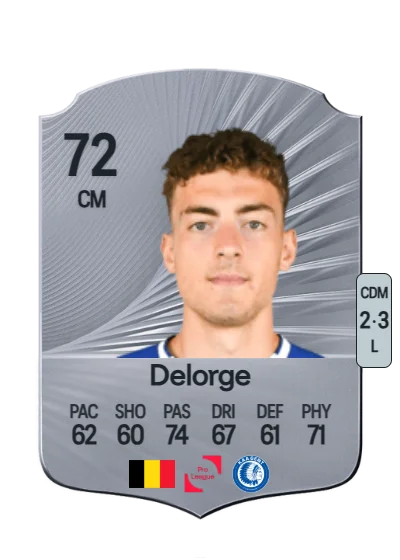 Mathias Delorge card