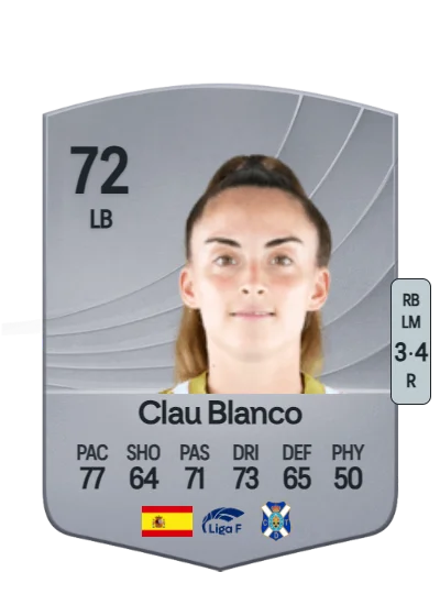 Claudia Roldán Blanco card