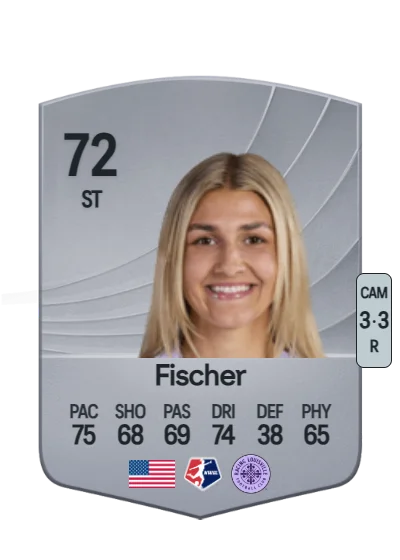 Kayla Fischer card