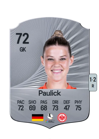 Lea Paulick card