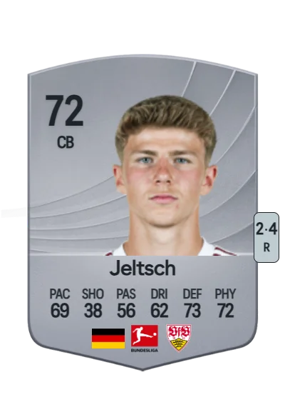 Finn Jeltsch card