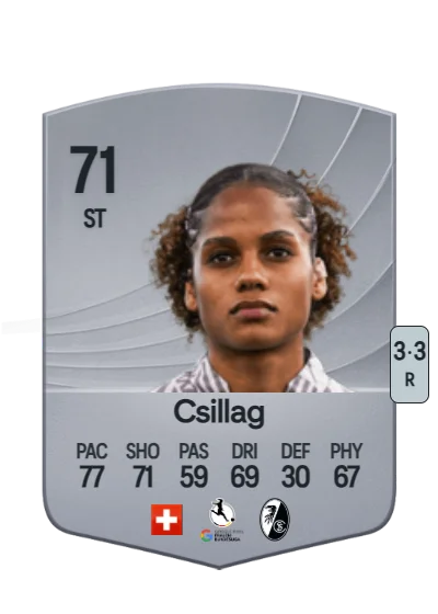 Aurélie Csillag card