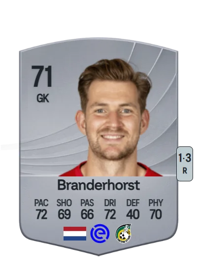 Mattijs Branderhorst card