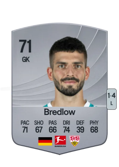 Fabian Bredlow card
