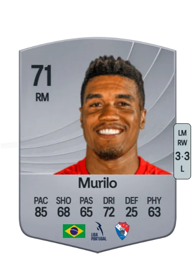 Murilo de Souza Costa card