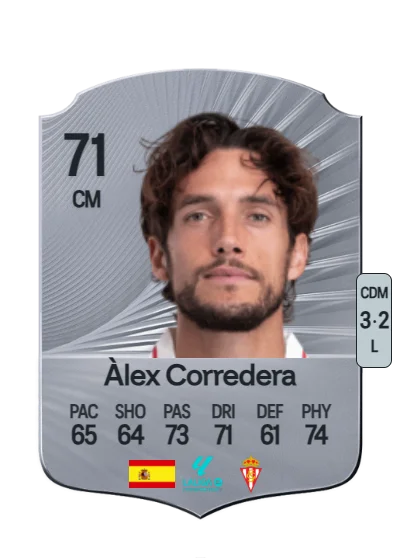 Alexandre Corredera Alardi card