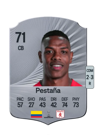 Jean Carlos Pestaña card