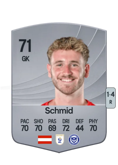 Nicolas Schmid card