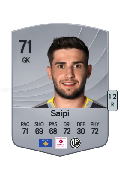 Amir Saipi card