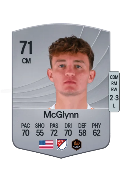 Jack McGlynn card