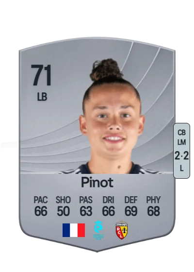 Laurine Pinot card