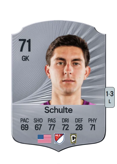 Patrick Schulte card
