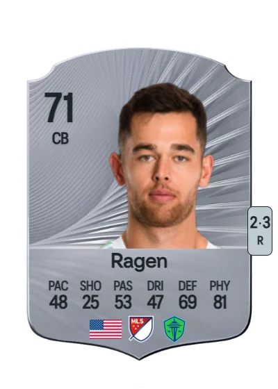 Jackson Ragen card