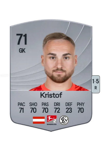 Nicolas Kristof card