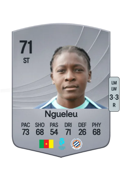 Nina Ngueleu card