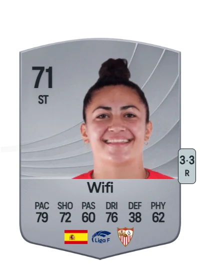 Lucía Moral Ruiz card