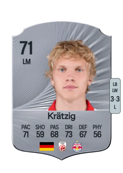 Frans Krätzig card
