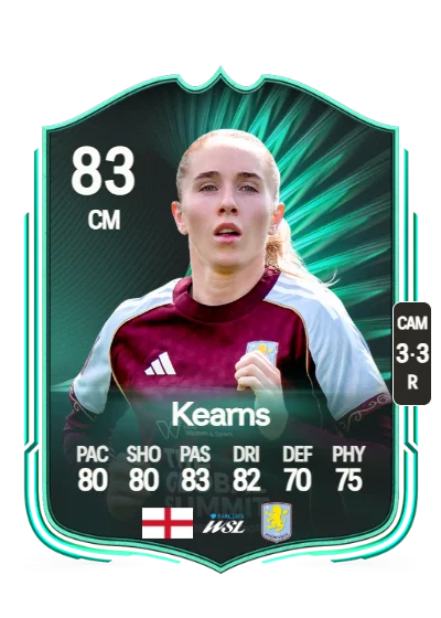 Missy Bo Kearns card