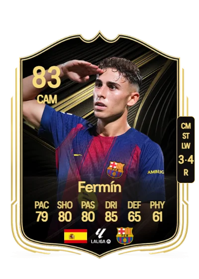 Fermín López Marín card