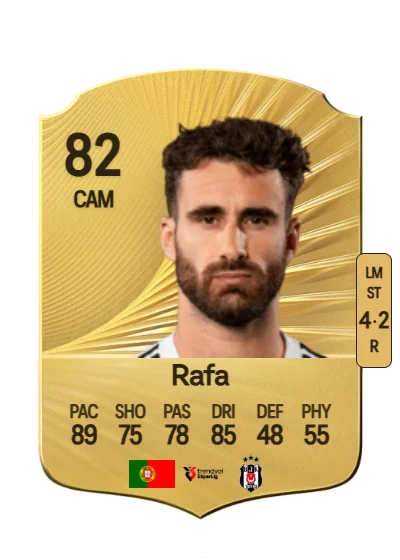 Rafael A. Ferreira Silva card