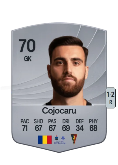 Valentin Cojocaru card