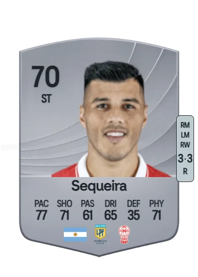 Leonardo Sequeira card