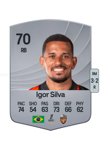 Igor Silva de Almeida card