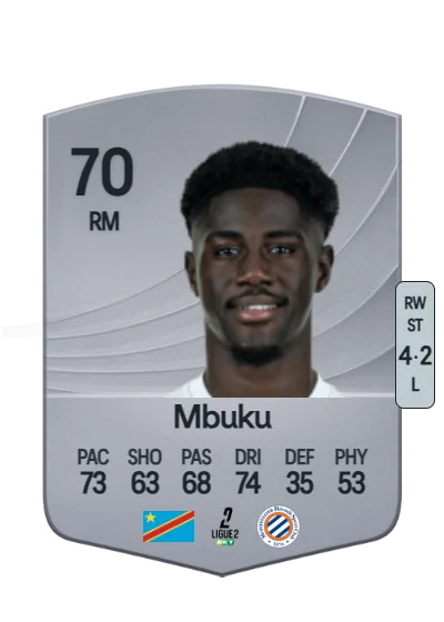 Nathanaël Mbuku card