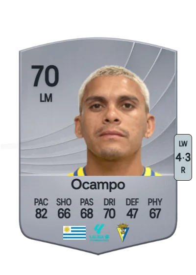 Brian Ocampo card