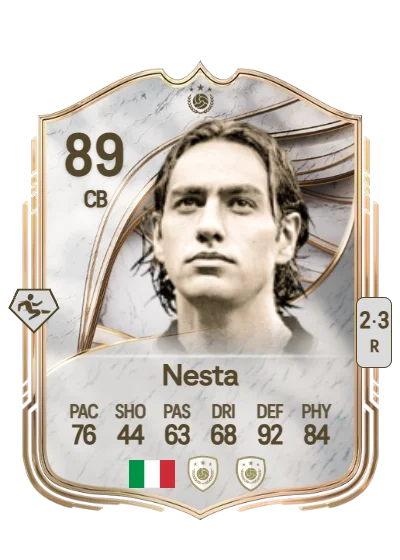 Alessandro Nesta card